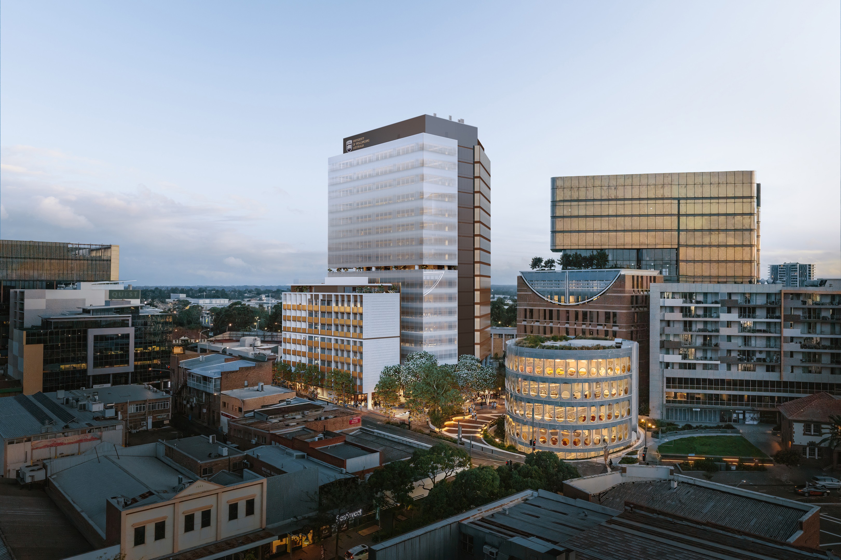 Liverpool office
