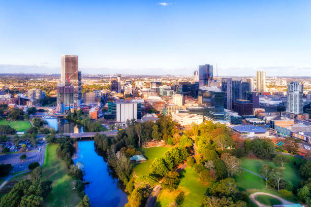 Parramatta office